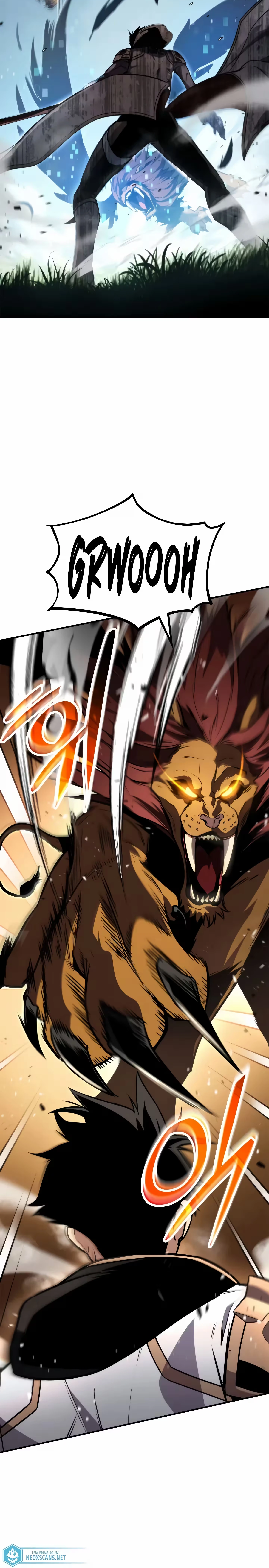 O Retorno do Ranker capítulo 106 página 9