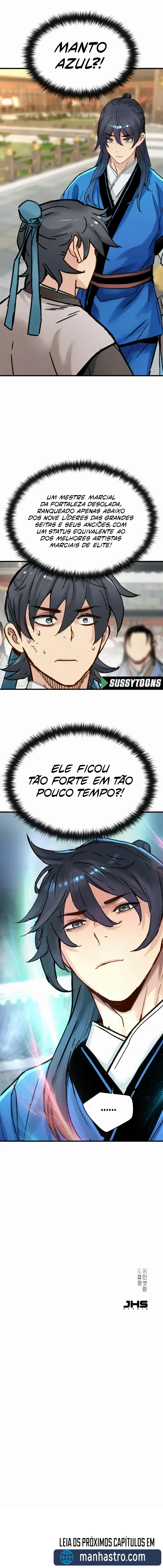 Sobrevivência do Gênio com Tempo de Vida Limitado capítulo 56 página 16