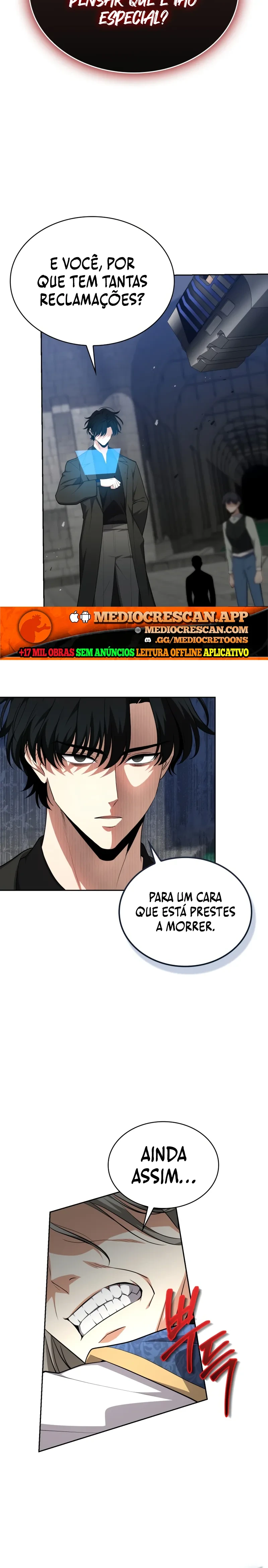 Sequestrando Dragões capítulo 51 página 8