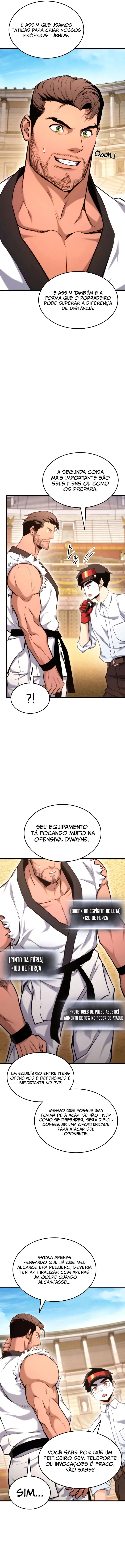 O Retorno do Ranker capítulo 65 página 6