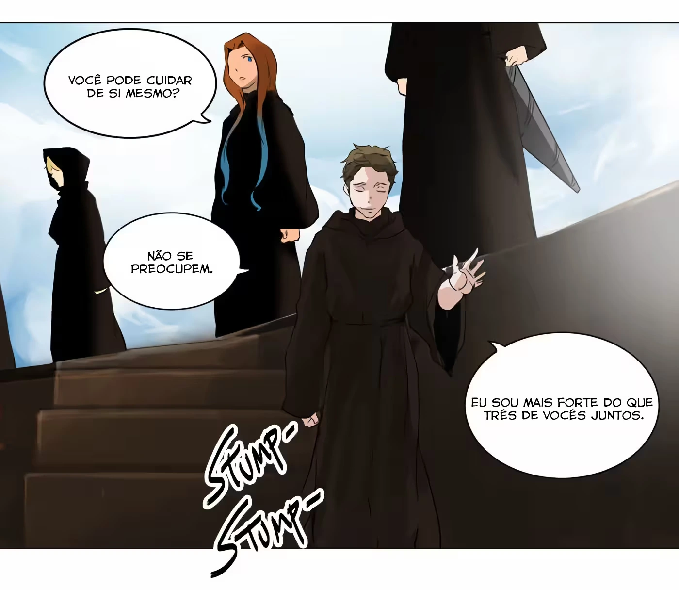 Tower of God (Season 2) capítulo 135 página 6