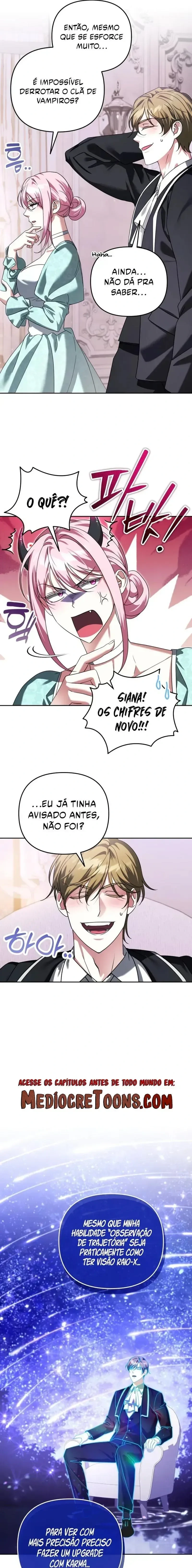 Todos os Meus Avatares São Magnates capítulo 61 página 3