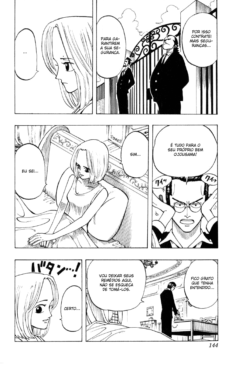 One Piece capítulo 24 página 8