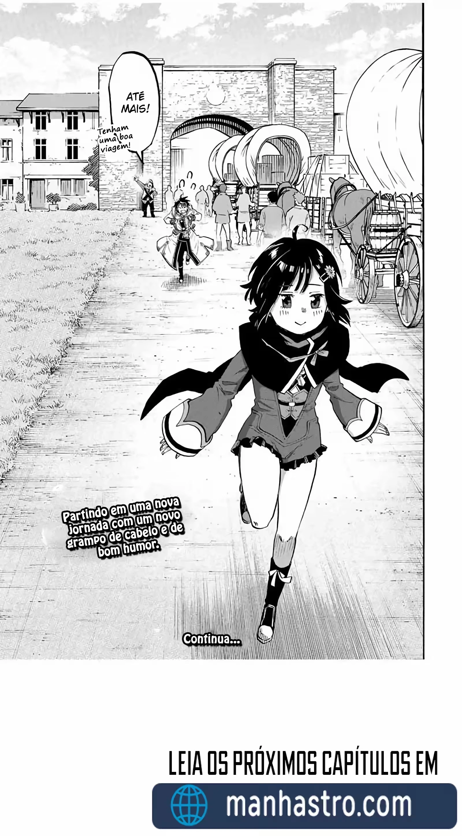 Isekai Walking capítulo 72 página 15