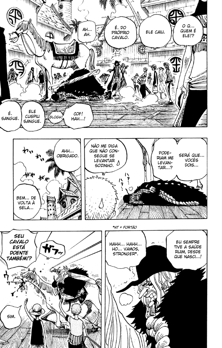 One Piece capítulo 223 página 5