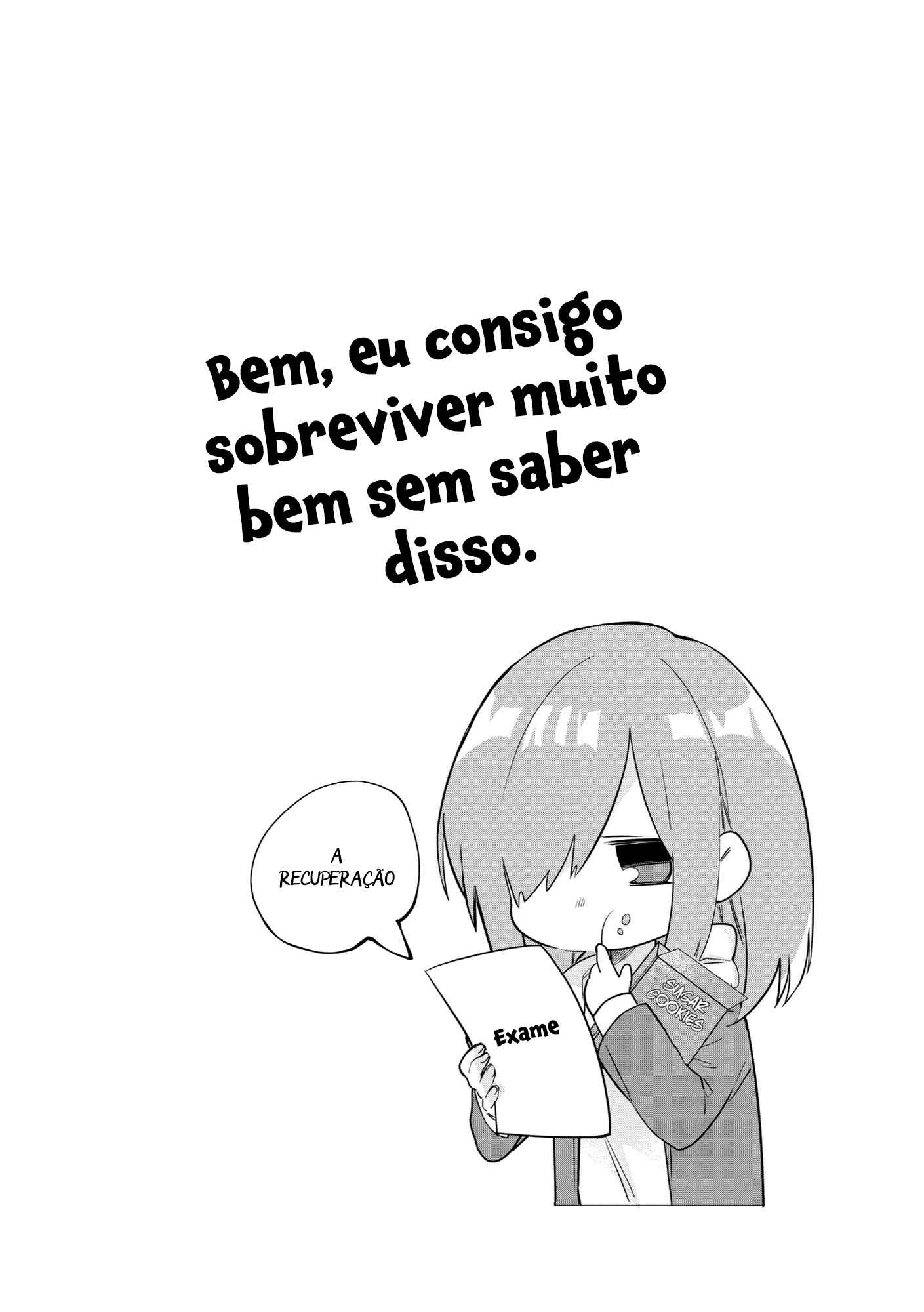 Kumichou Musume to Sewa-gakari capítulo 31.3 página 6