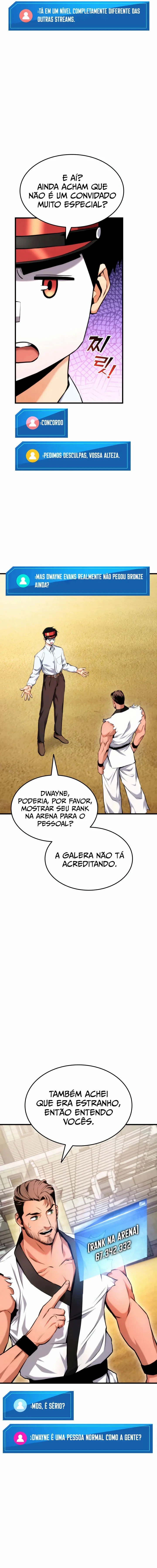 O Retorno do Ranker capítulo 64 página 10