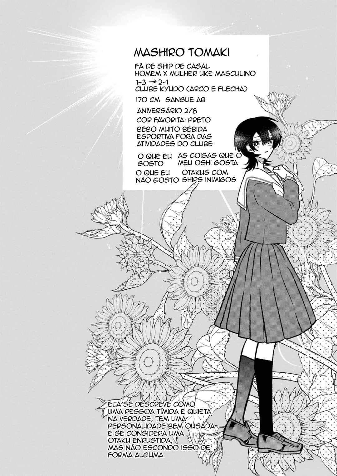 Otaku mo Koi mo Rensa Suru capítulo 3 página 10