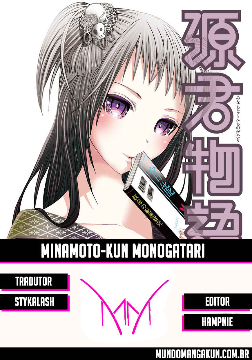 Minamoto-kun Monogatari capítulo 293 página 1