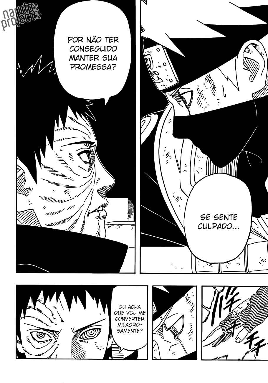 Naruto capítulo 629 página 11