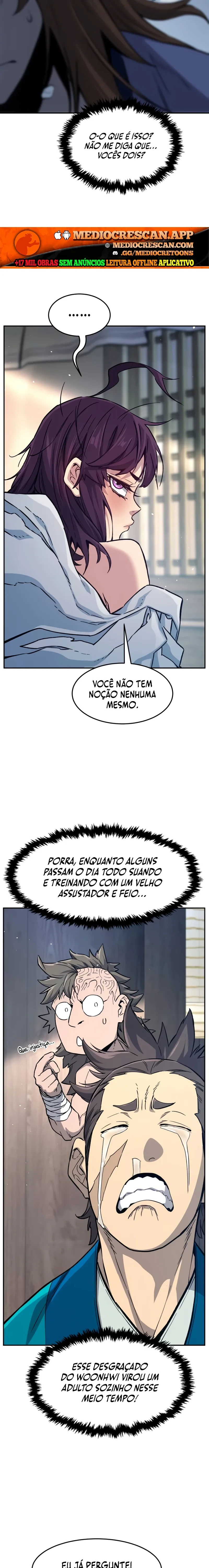 Absolute Sword Sense capítulo 195 página 6