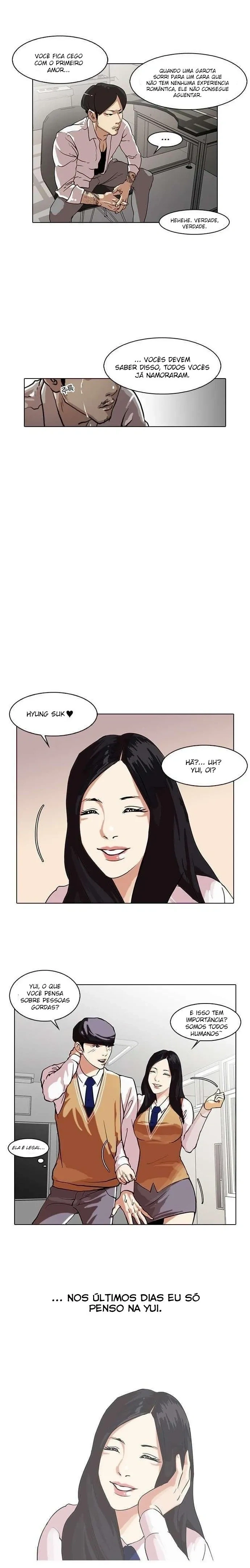Lookism capítulo 29 página 3