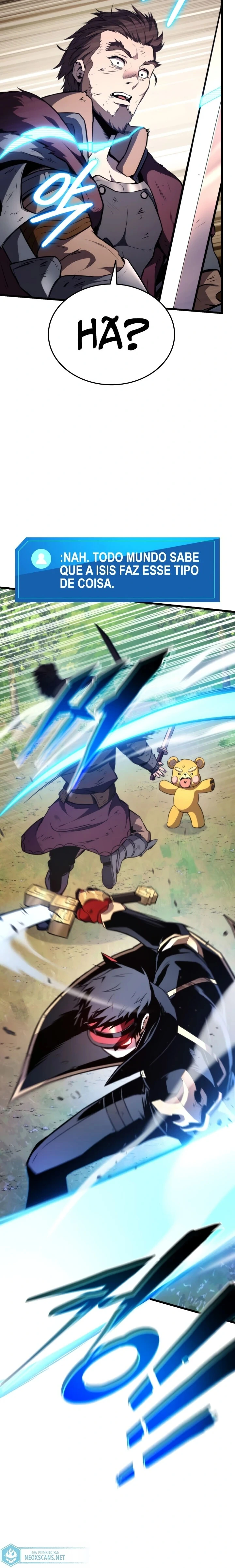 O Retorno do Ranker capítulo 43 página 7