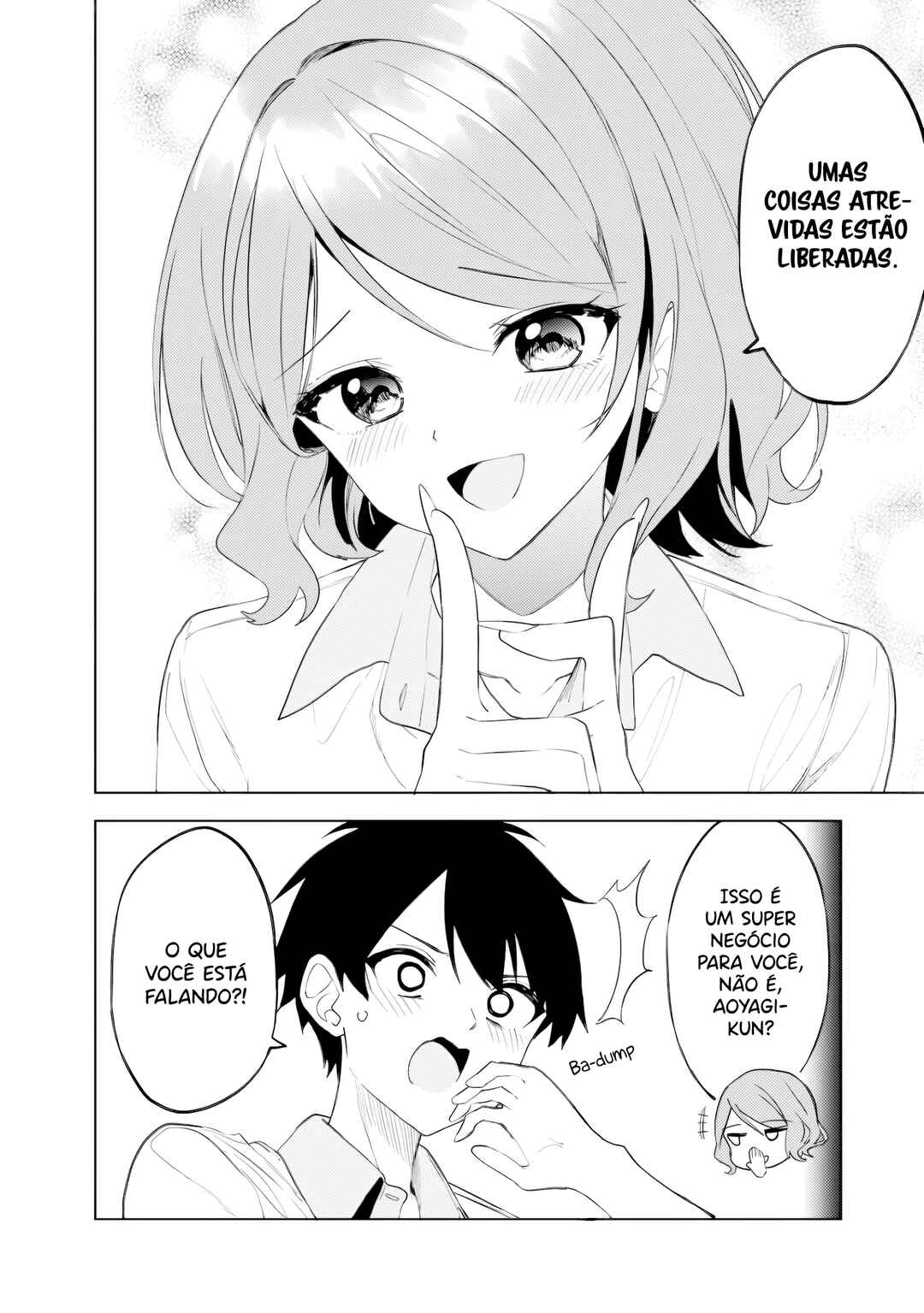 Maigo ni Natteita Youjo wo Tasuketara, Otonari ni Sumu Bishoujo Ryuugakusei ga Ie ni Asobi ni Kuru you ni Natta Ken ni Tsuite capítulo 24 página 7