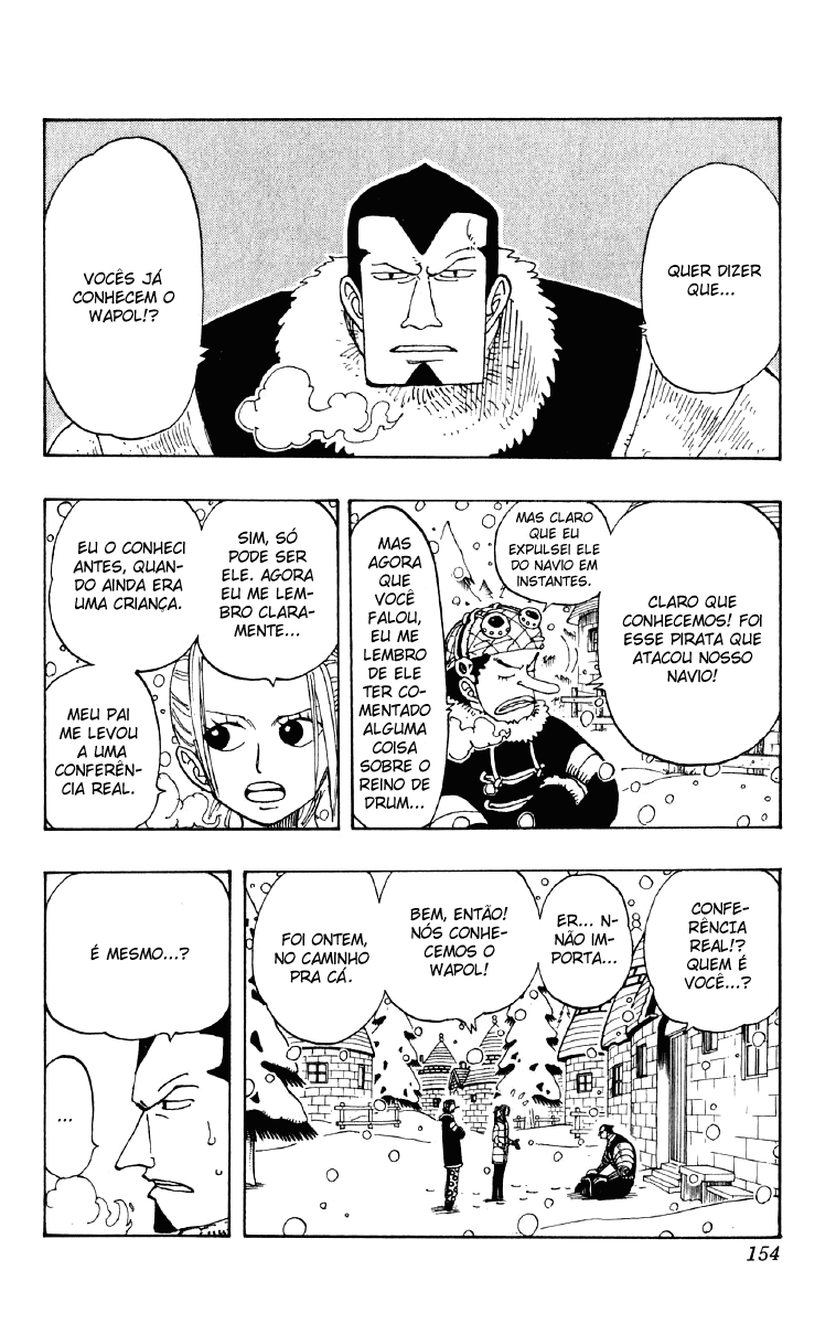 One Piece capítulo 134 página 2