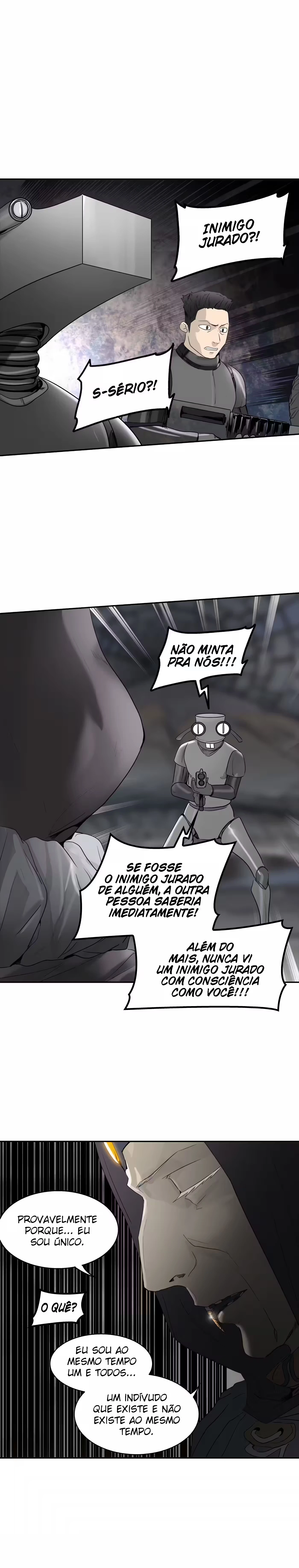 Tower of God (Season 2) capítulo 273 página 5