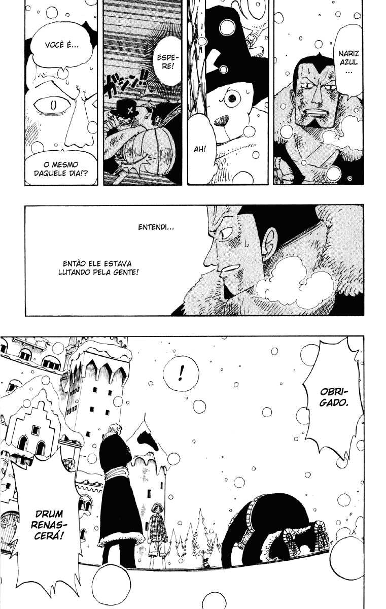 One Piece capítulo 152 página 7
