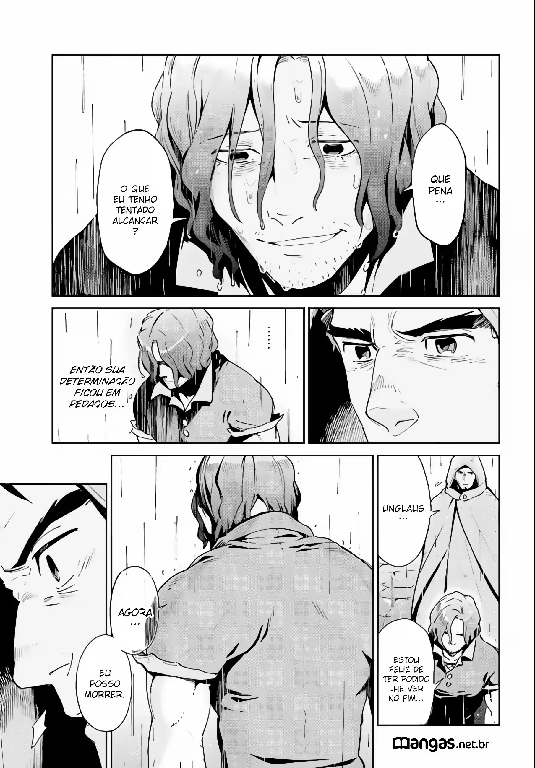 Overlord capítulo 28 página 8