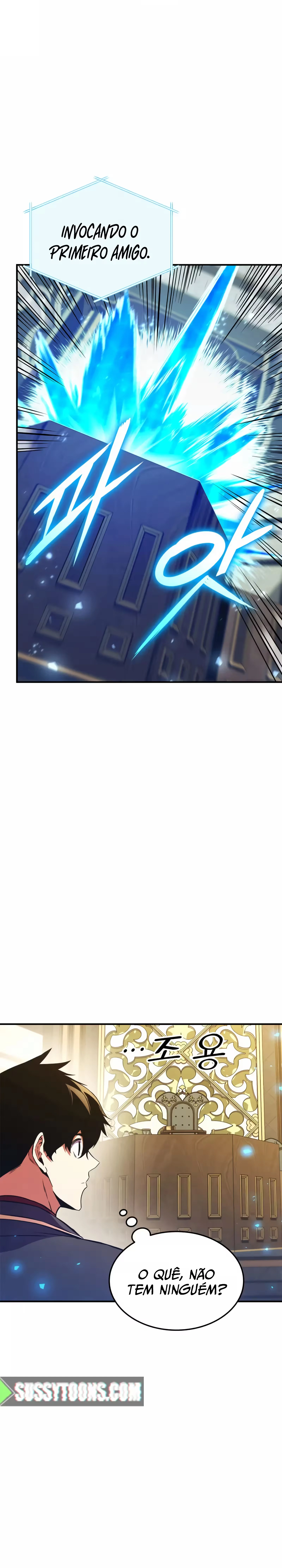O Retorno do Ranker capítulo 162 página 6