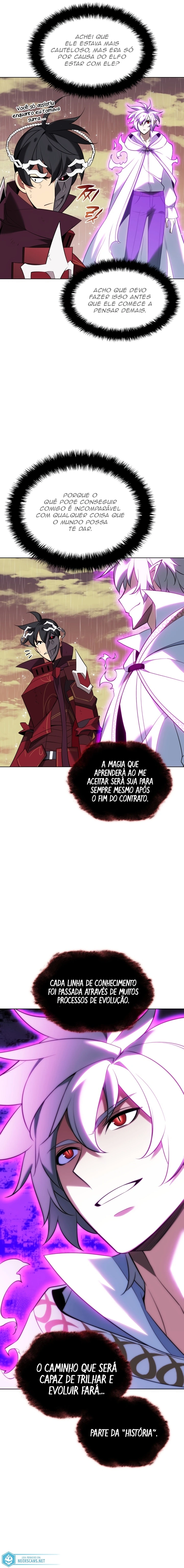 As Aventuras de Greed capítulo 204 página 6