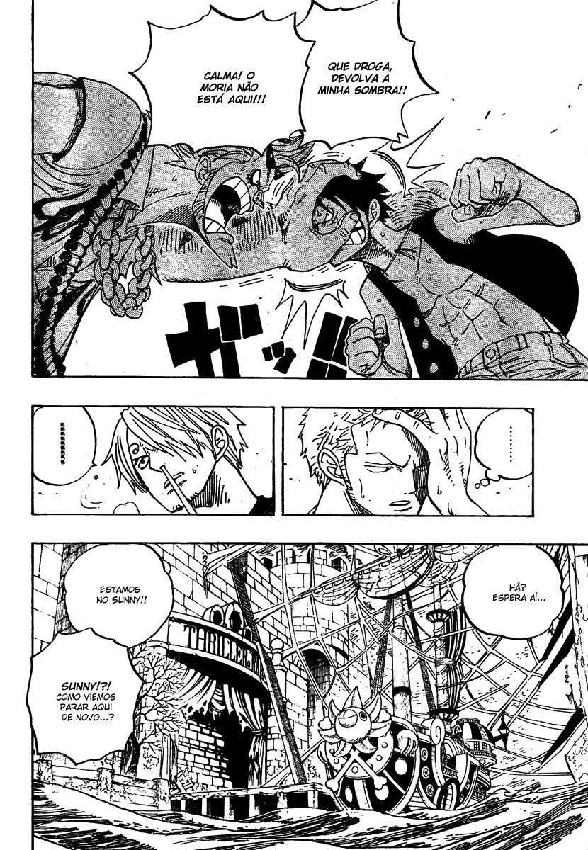 One Piece capítulo 459 página 2