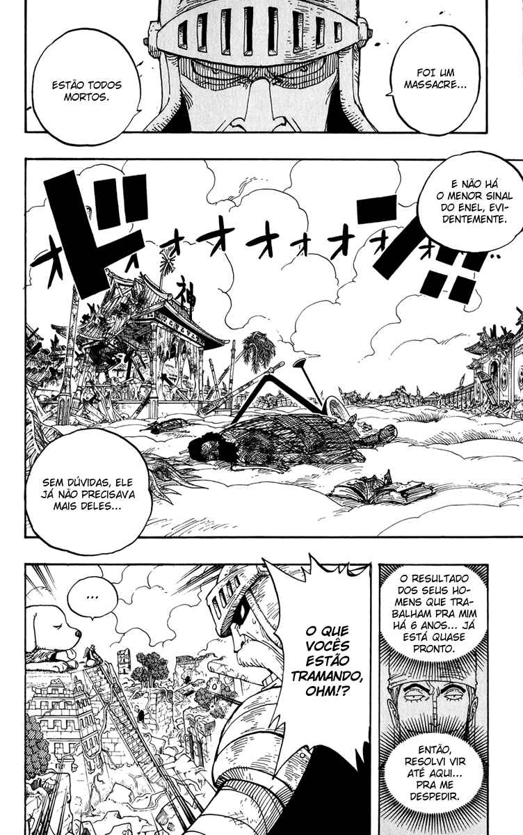 One Piece capítulo 267 página 14