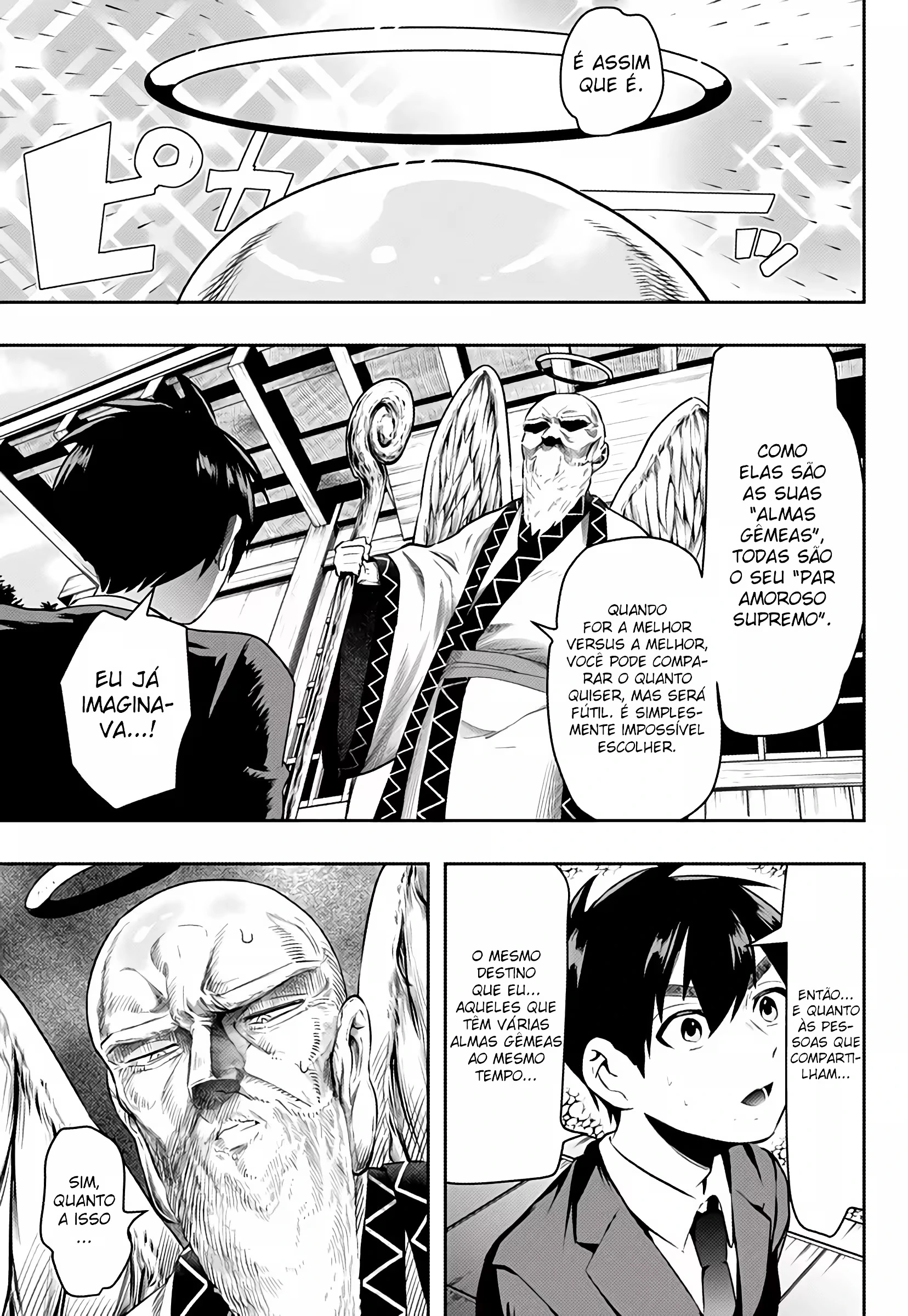Kimi no Koto ga dai dai dai dai dai suki na 100-nin no Kanojo capítulo 1 página 42