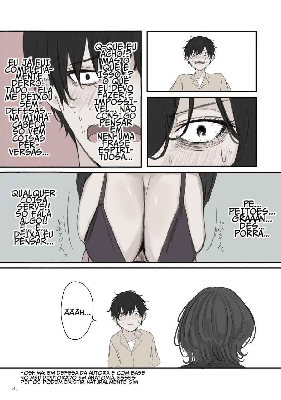Mikoto-chan wa Kirawaretakunai! capítulo 40 página 10