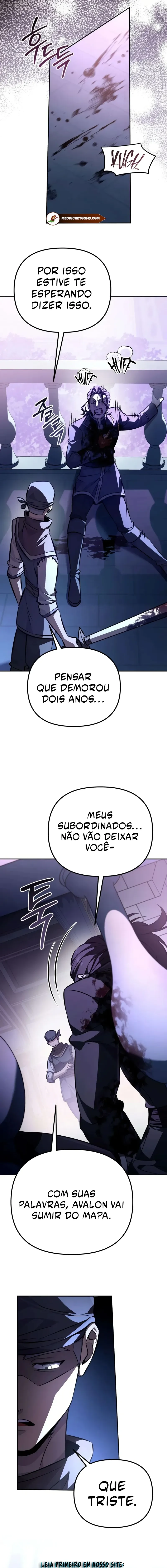 Criando Vilões da Maneira Correta capítulo 4 página 10