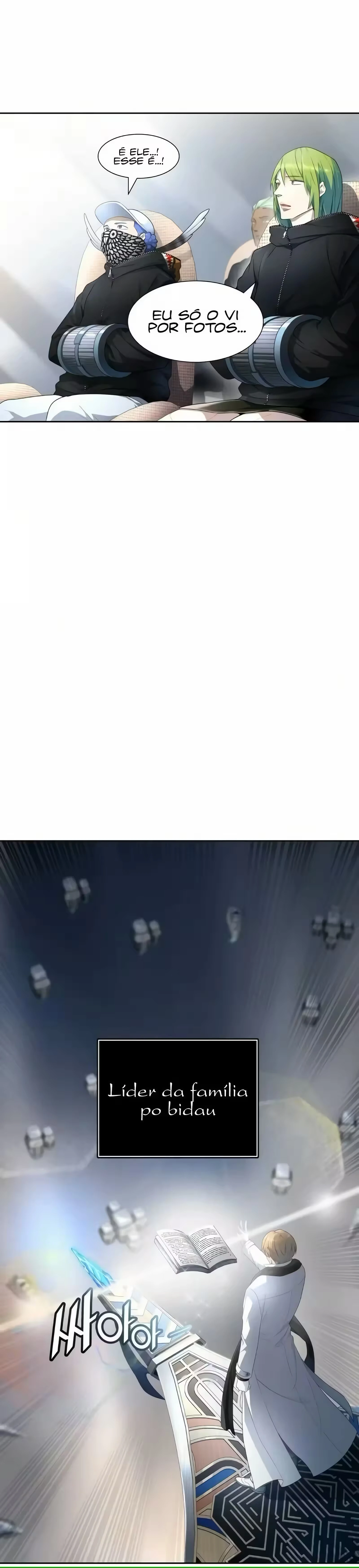 Tower of God (Season 3) capítulo 135 página 6