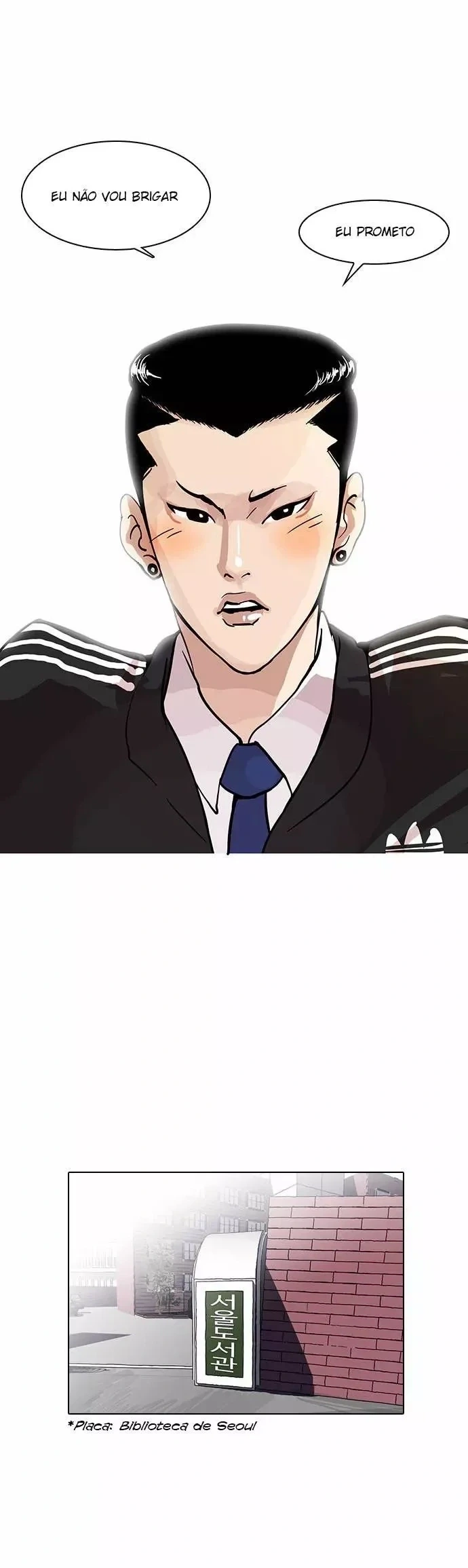 Lookism capítulo 15 página 6