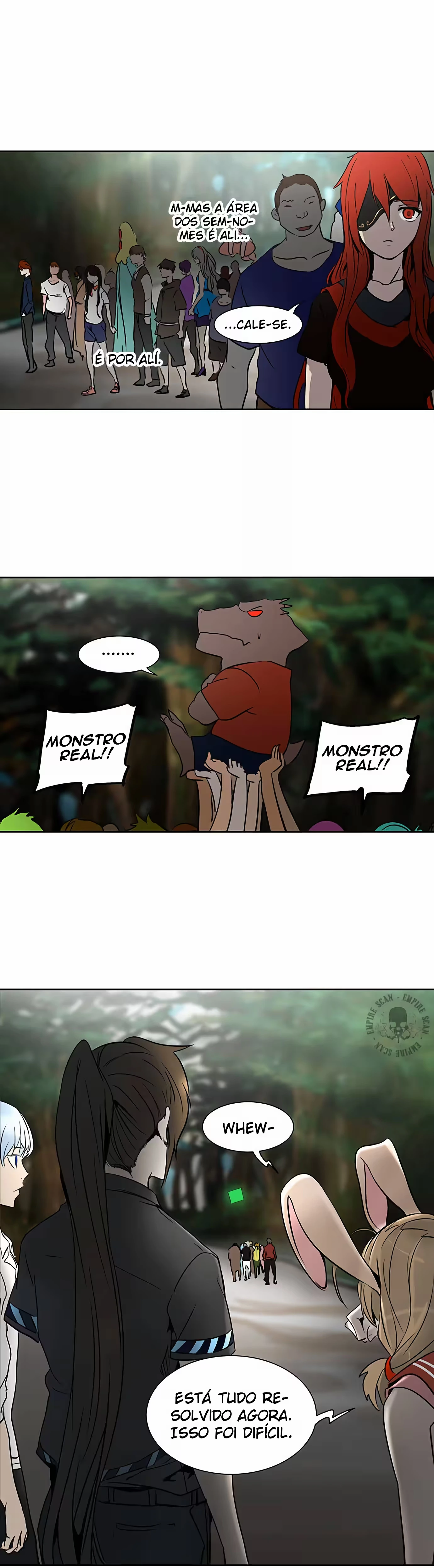 Tower of God (Season 2) capítulo 204 página 10