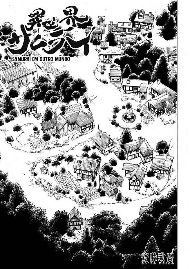 Isekai Samurai capítulo 4 página 2