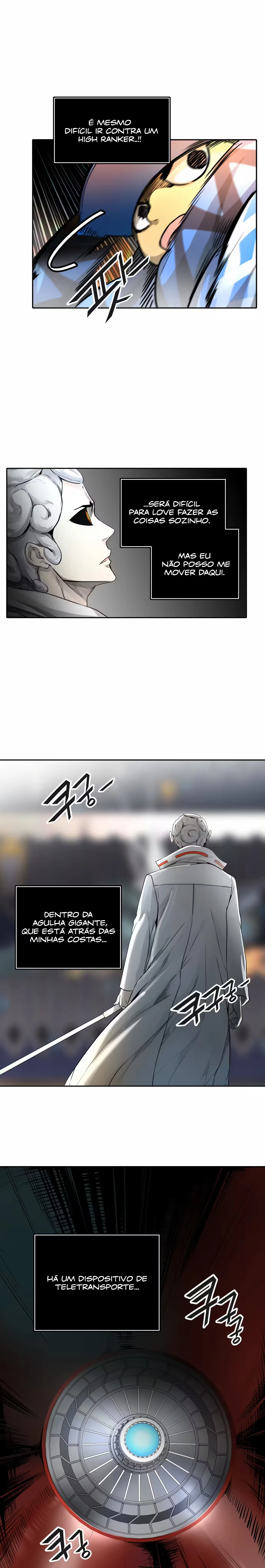 Tower of God (Season 3) capítulo 68 página 8