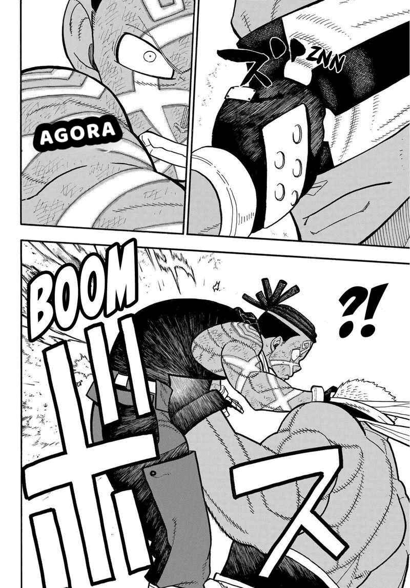 Fire Force capítulo 243 página 7