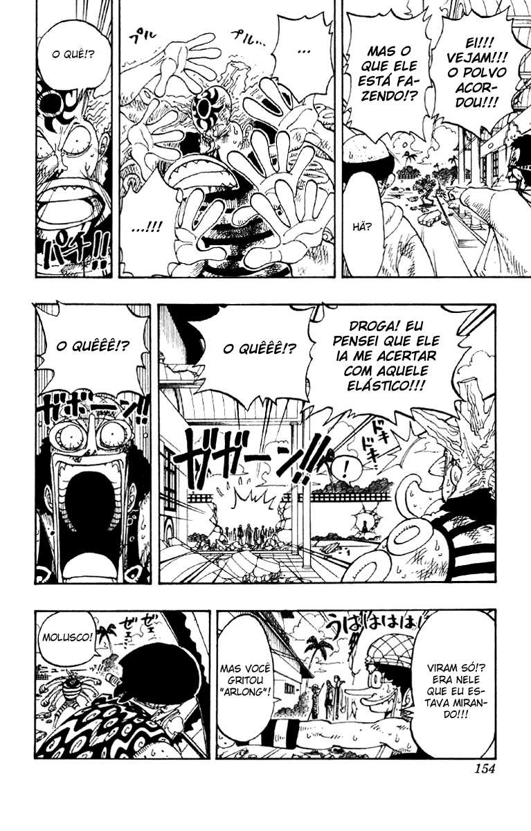 One Piece capítulo 89 página 6