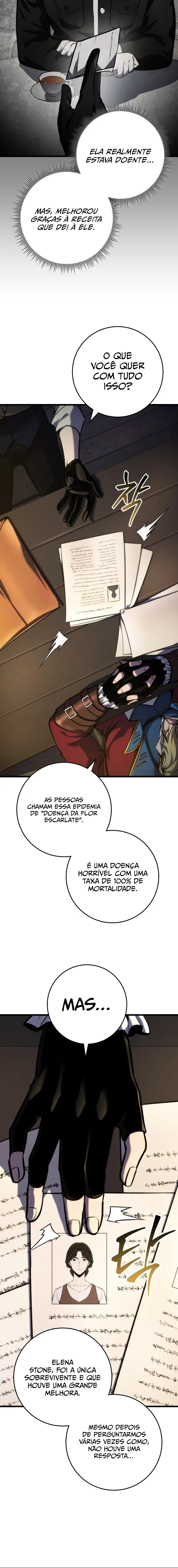 A Dragonslayer’s Peerless Regression capítulo 45 página 8