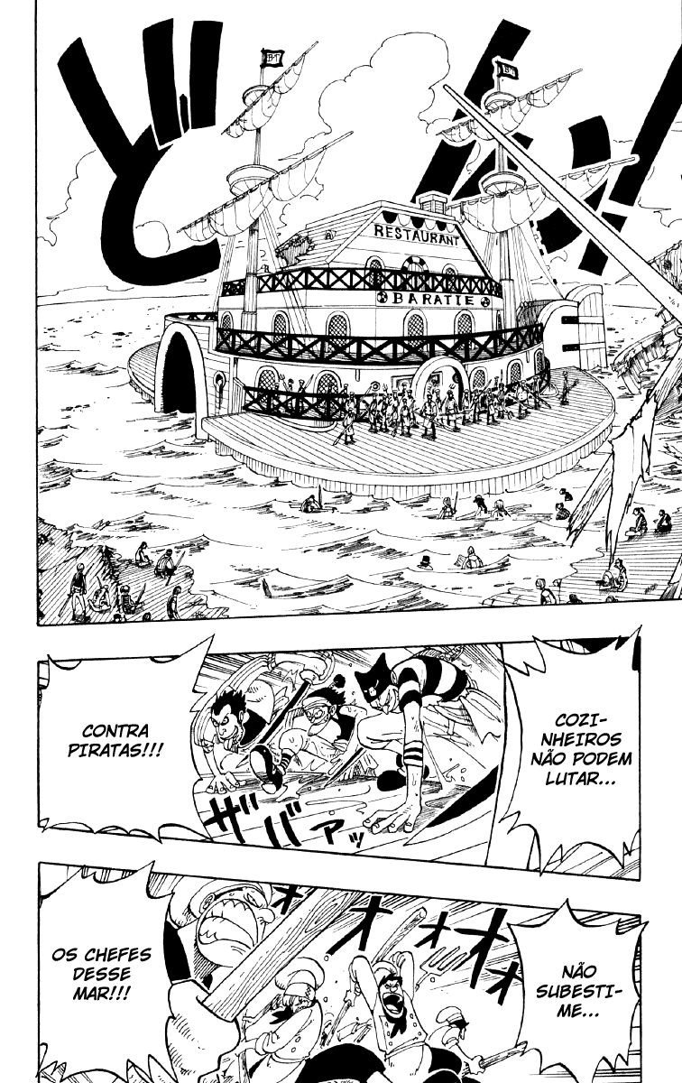 One Piece capítulo 53 página 16