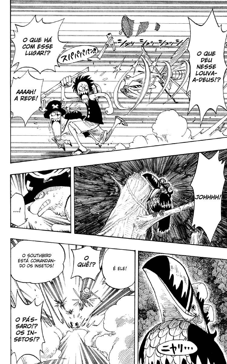 One Piece capítulo 231 página 4