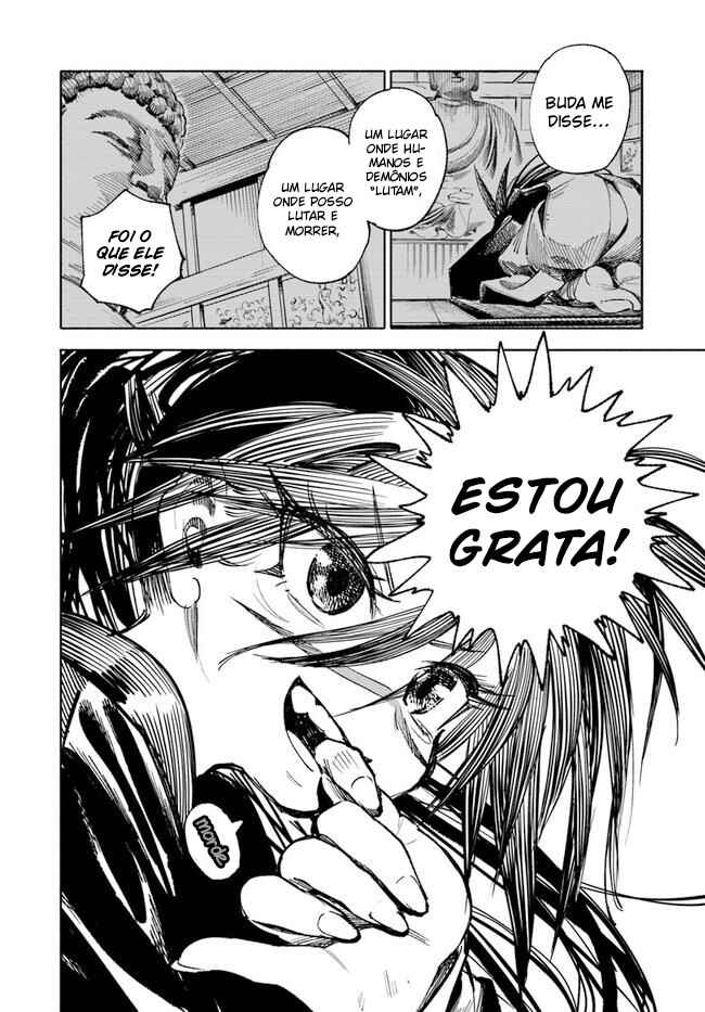 Isekai Samurai capítulo 13 página 13