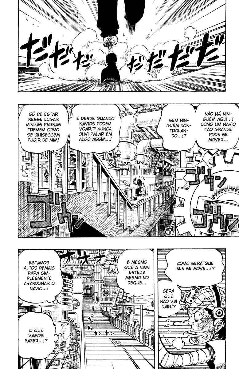 One Piece capítulo 283 página 10