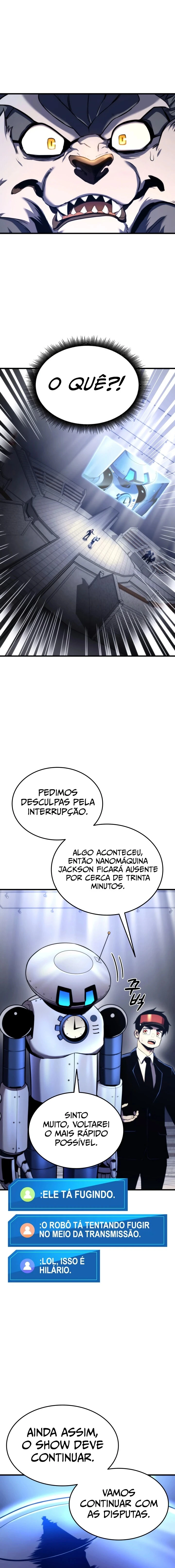O Retorno do Ranker capítulo 48 página 4