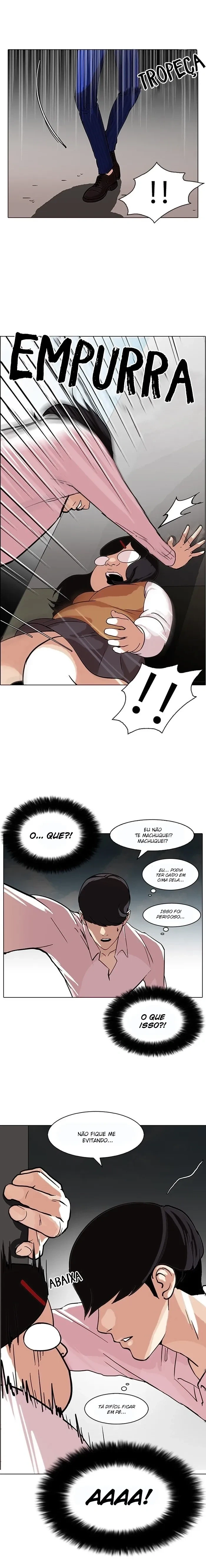 Lookism capítulo 79 página 13
