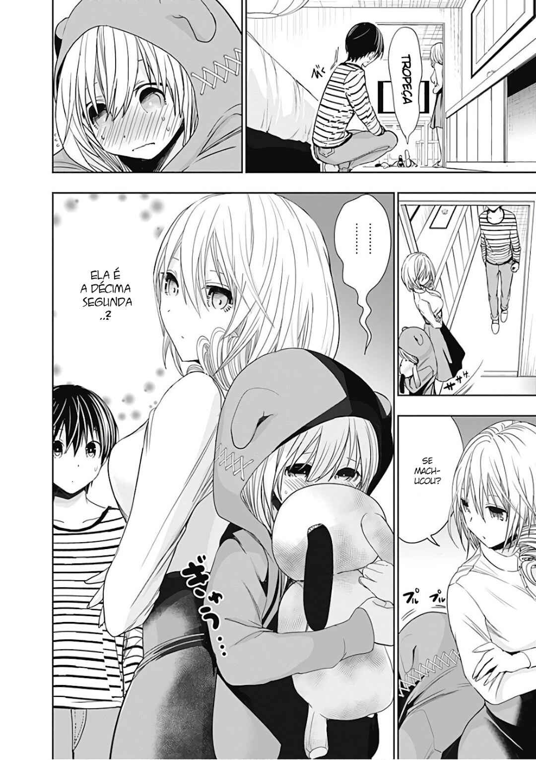 Minamoto-kun Monogatari capítulo 305 página 2