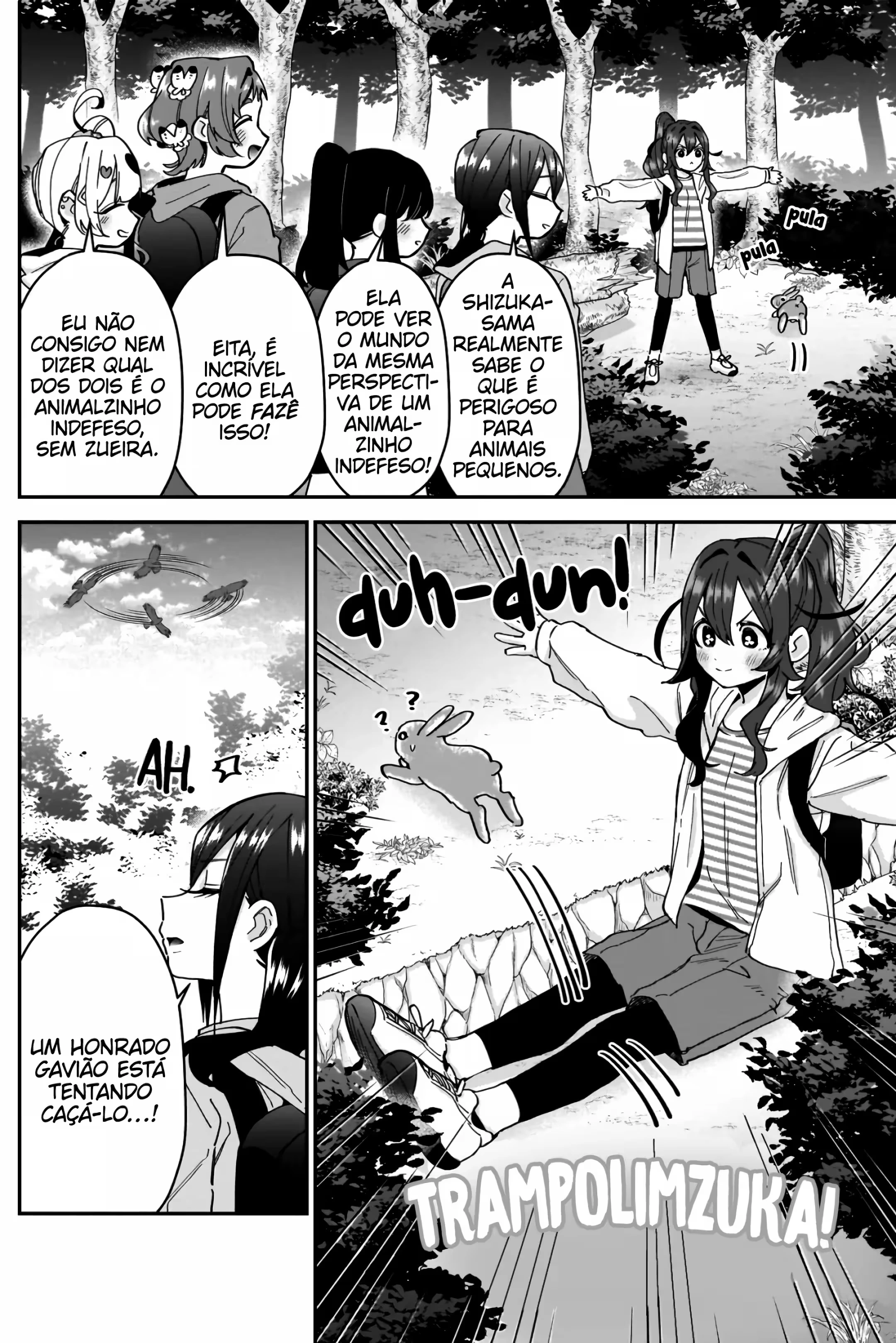 Kimi no Koto ga dai dai dai dai dai suki na 100-nin no Kanojo capítulo 104 página 7