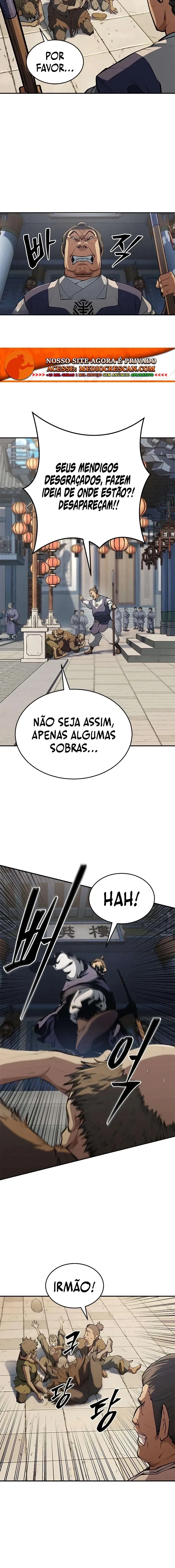 O Psicopata do Murim capítulo 16 página 2