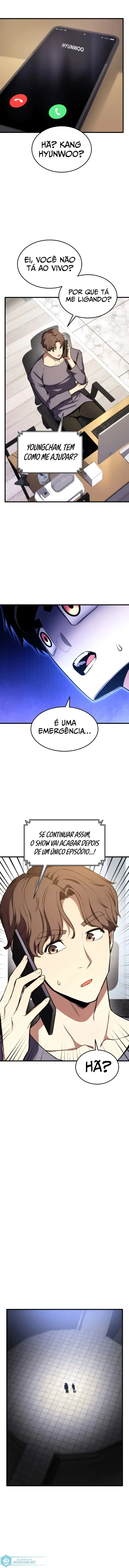 O Retorno do Ranker capítulo 47 página 5