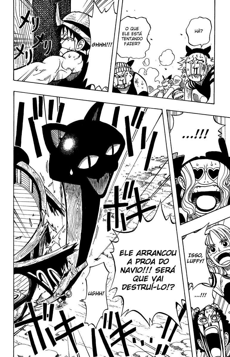 One Piece capítulo 30 página 14