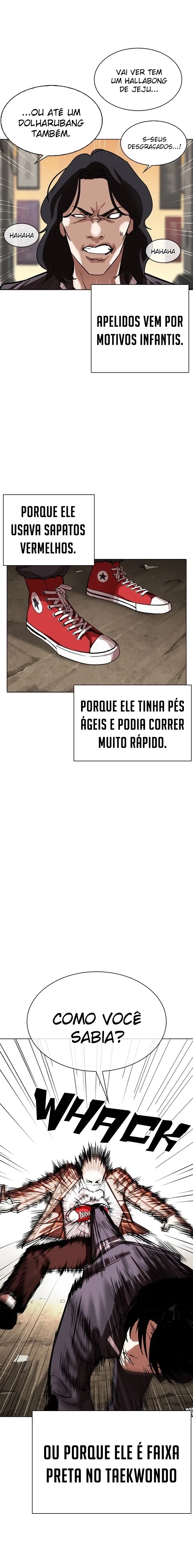Lookism capítulo 304 página 3
