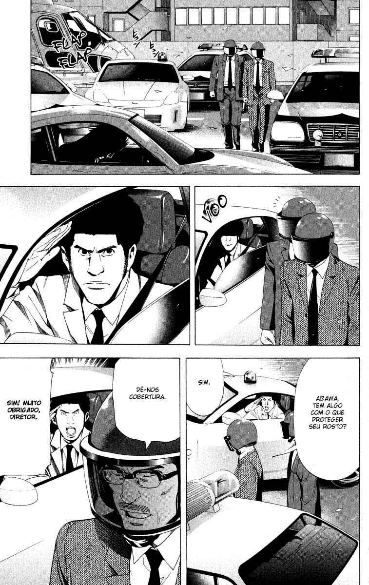 Death Note capítulo 53 página 9